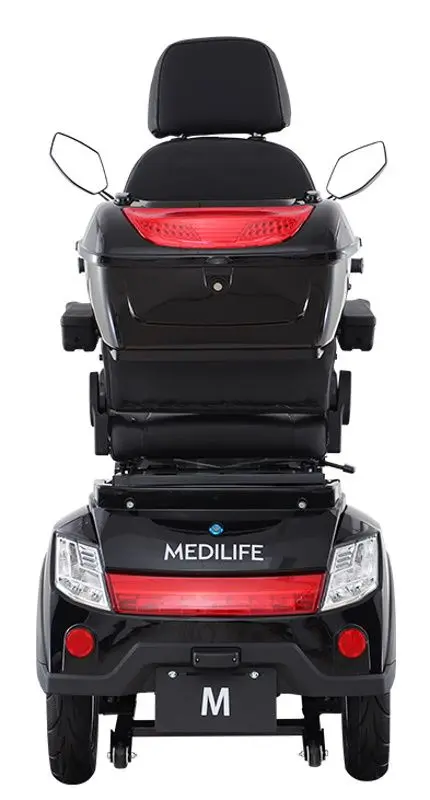 Scuter mobil electric Medilife Omni (Black)