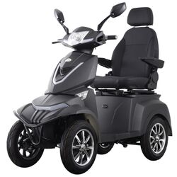 Scuter mobil electric Medilife Omni (Black)