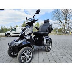 Scuter mobil electric Medilife Omni (Black) Thumb