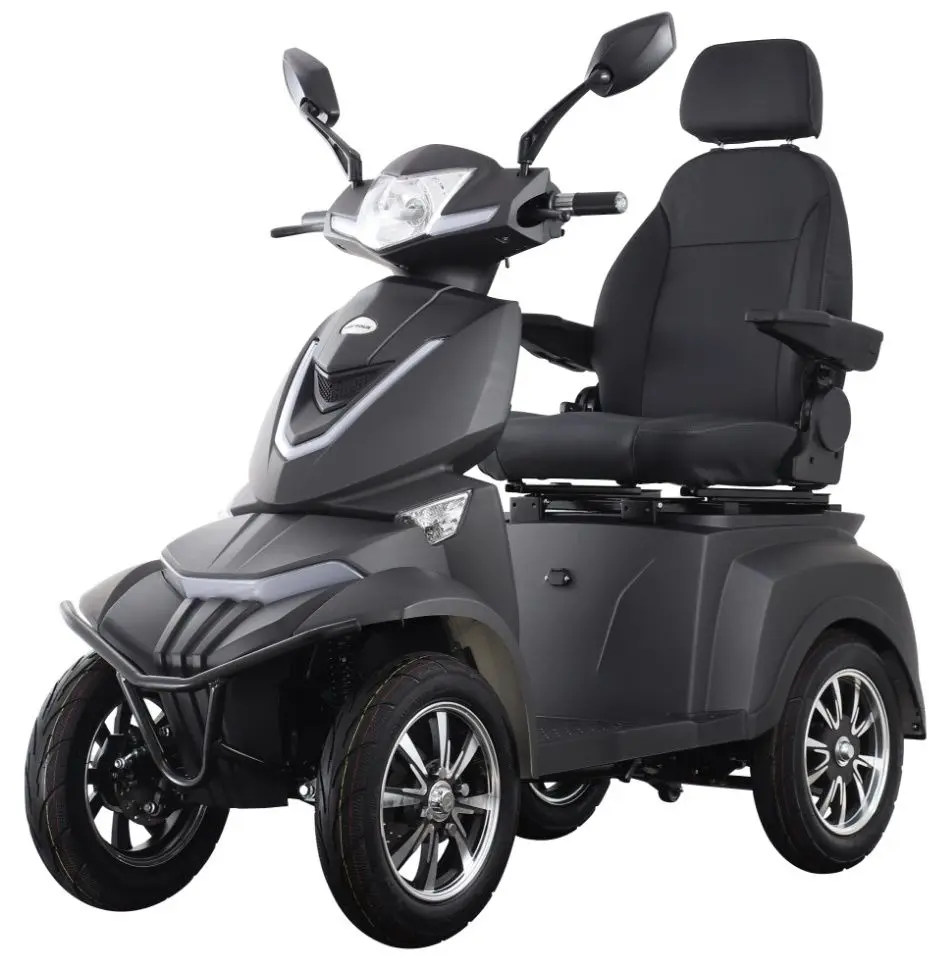 Scuter mobil electric Medilife Omni (Black)