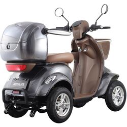 Scuter mobil electric Medilife Toro (Brown) Thumb