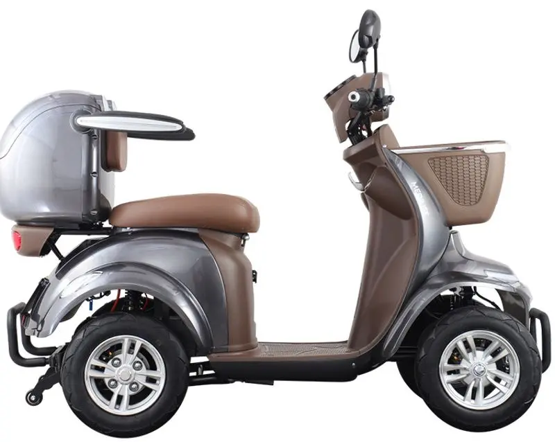Scuter mobil electric Medilife Toro (Brown)