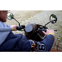 Scuter mobil electric Medilife Toro (Brown) Thumb