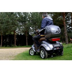 Scuter mobil electric Medilife Toro (Brown) Thumb