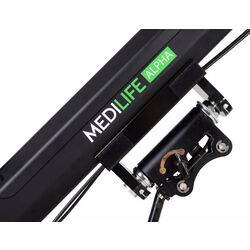 Atasament electric pentru scaun cu rotile Medilife Alpha 12 (Black) Thumb