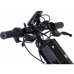 Atasament electric pentru scaun cu rotile Medilife Alpha 12 (Black) Thumb