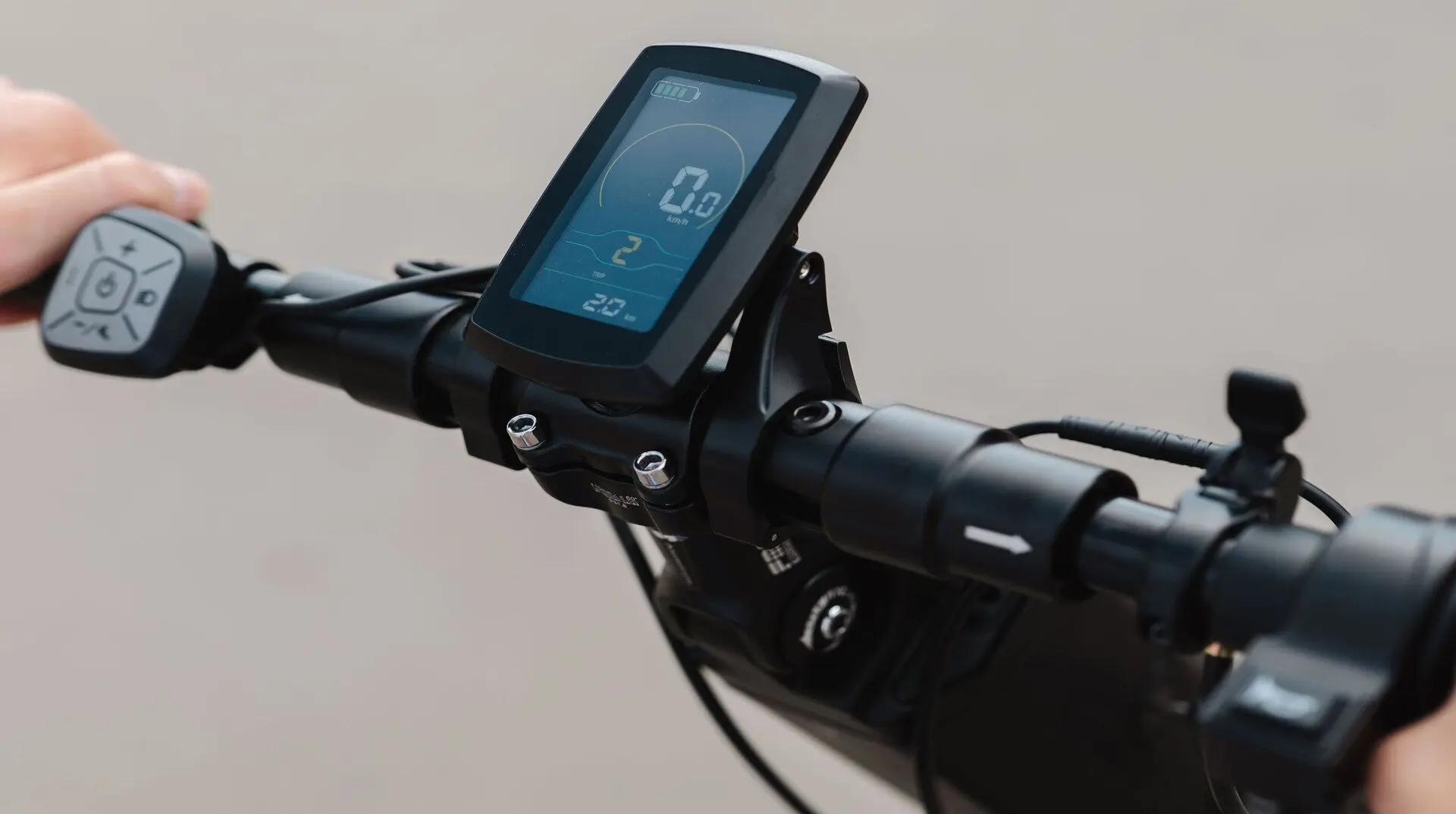 Atasament electric pentru scaun cu rotile Medilife Alpha 12 (Black)