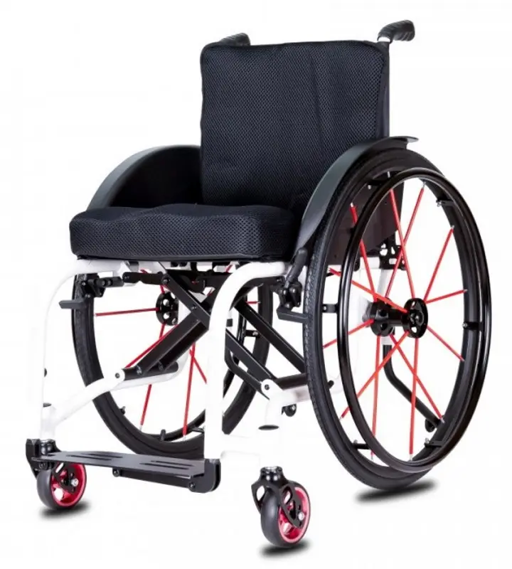 Scaun cu rotile Medilife A5 (Black)