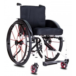 Scaun cu rotile Medilife A5 (Black)