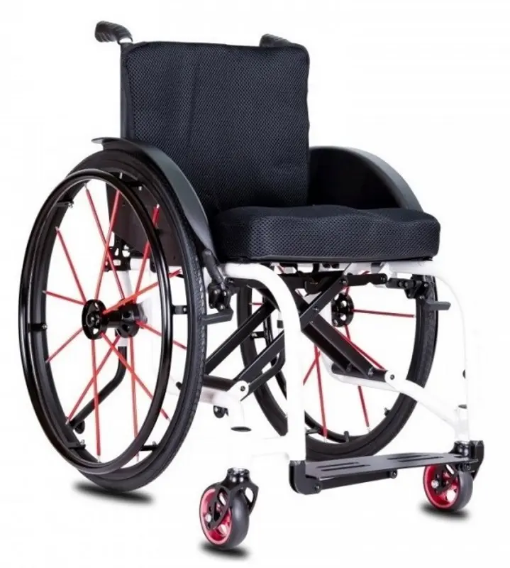 Scaun cu rotile Medilife A5 (Black)