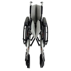 Scaun cu rotile Medilife Flip (Grey) Thumb