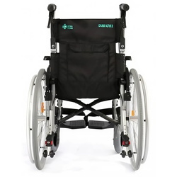 Scaun cu rotile Medilife U3 (Black) Thumb