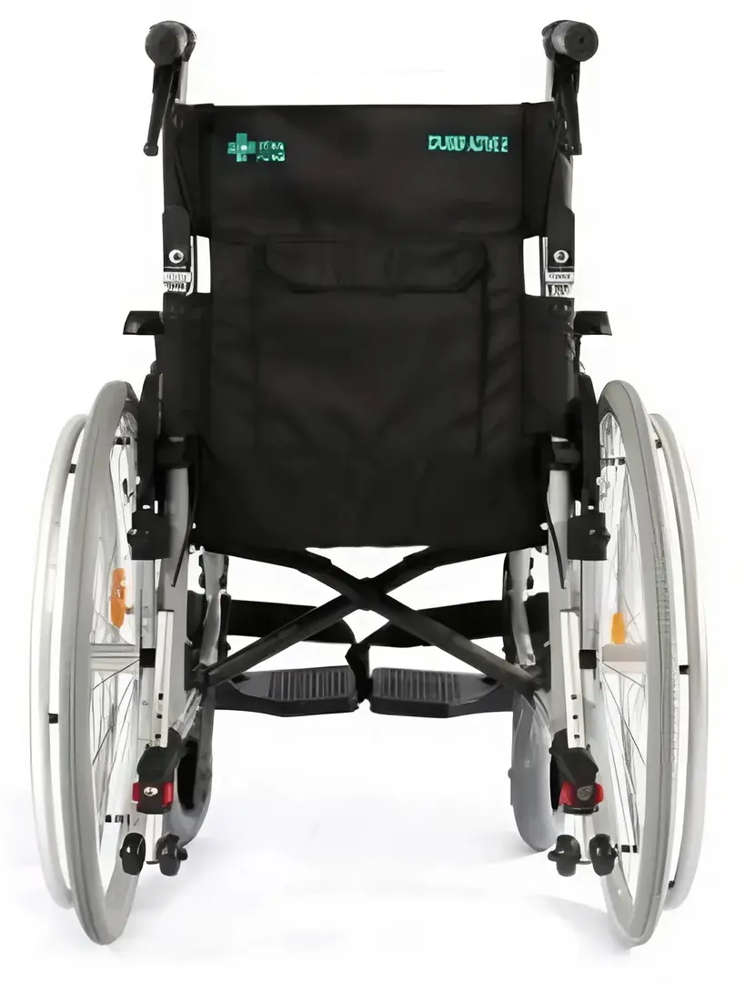 Scaun cu rotile Medilife U3 (Black)