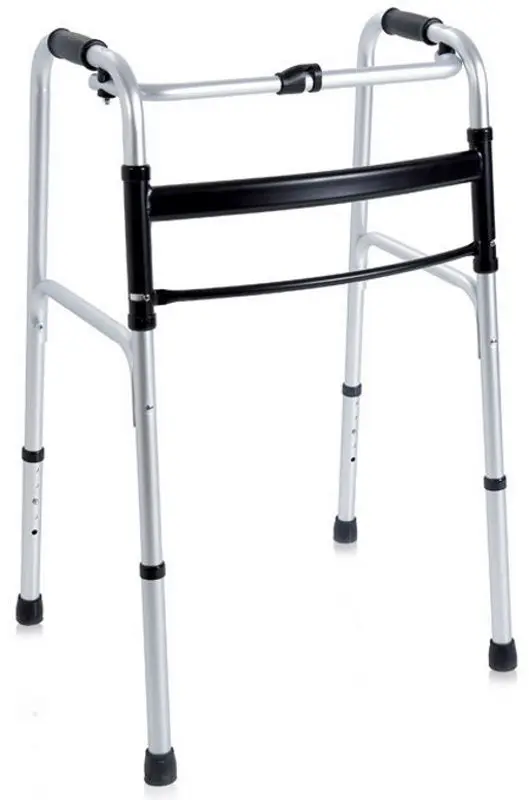 Ходунки ортопедические Moretti Clik RP730L (Chrome/Black)