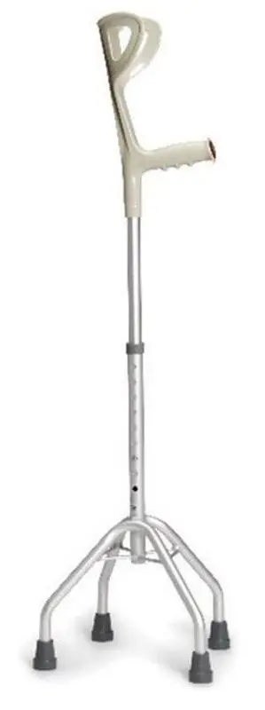 Carja anatomica tetrapod Moretti RP722 (White)