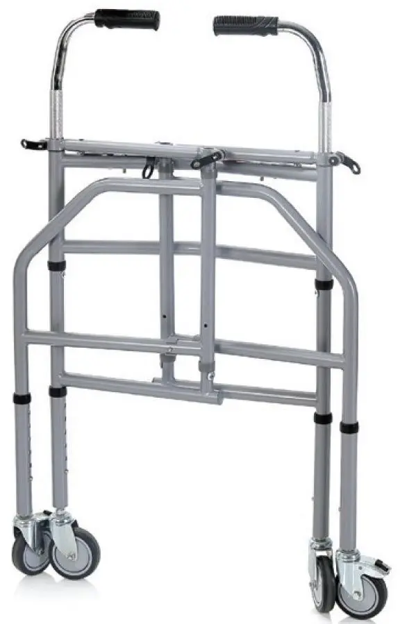 Роллатор ортопедический Moretti RP758S (Grey) - 2