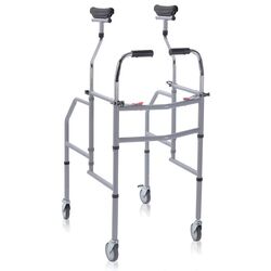 Роллатор ортопедический Moretti RP758S (Grey)
