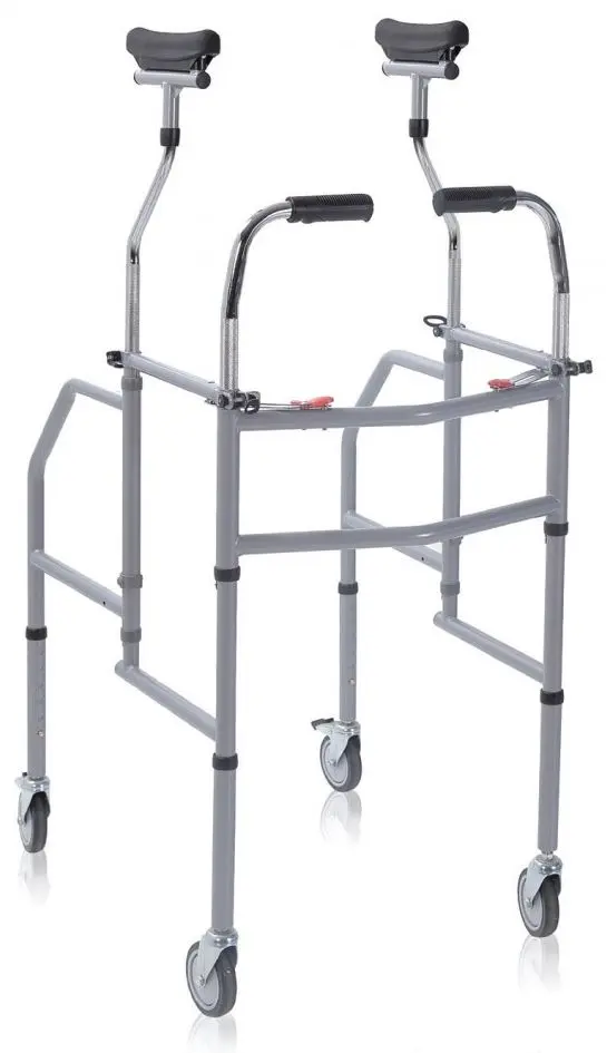 Роллатор ортопедический Moretti RP758S (Grey)