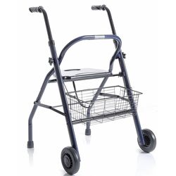 Роллатор ортопедический Moretti Zeus RP680