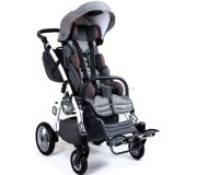 Прогулочная коляска для детей с ДЦП MyWam Grizzly Standart AI02828 (Grey)