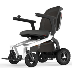 Scaun cu rotile electric Robooter E40 (White) Thumb