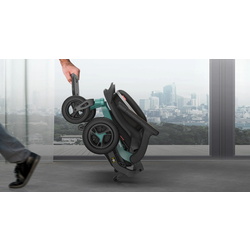 Scaun cu rotile electric Robooter E40 (White) Thumb