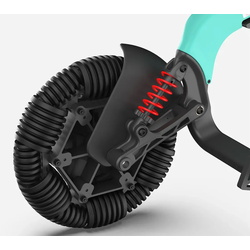 Scaun cu rotile electric Robooter E60 Pro-A (Grey) Thumb