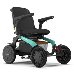 Scaun cu rotile electric Robooter E60 Pro-A (Grey)