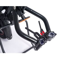 Atasament electric pentru scaun cu rotile Techlife W1 (Black) Thumb