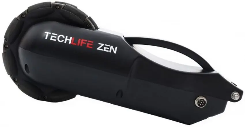 Atasament electric pentru scaun cu rotile Techlife Zen (Black)