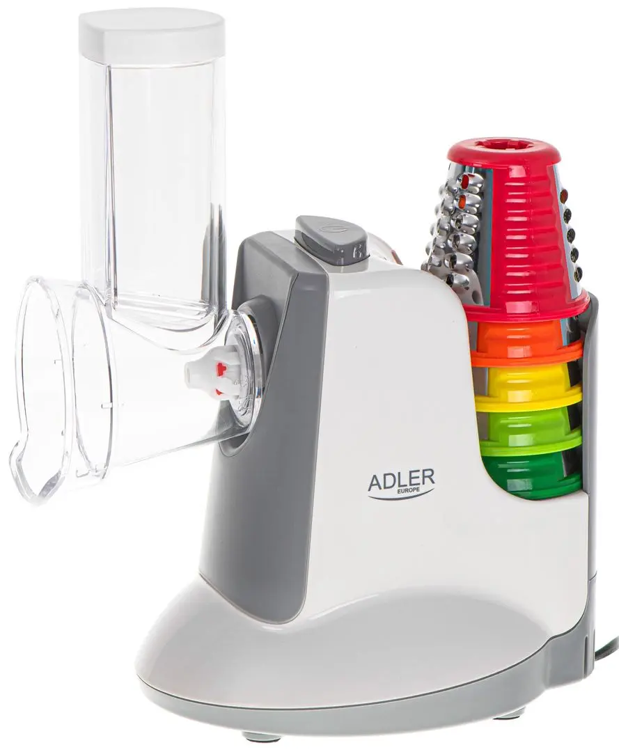 Электрическая терка Adler AD 4815 (White/Grey)
