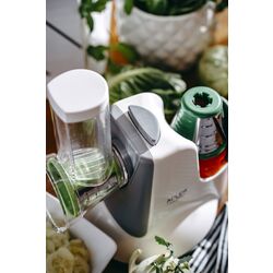 Электрическая терка Adler AD 4815 (White/Grey) Thumb