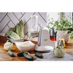 Электрическая терка Adler AD 4815 (White/Grey) Thumb