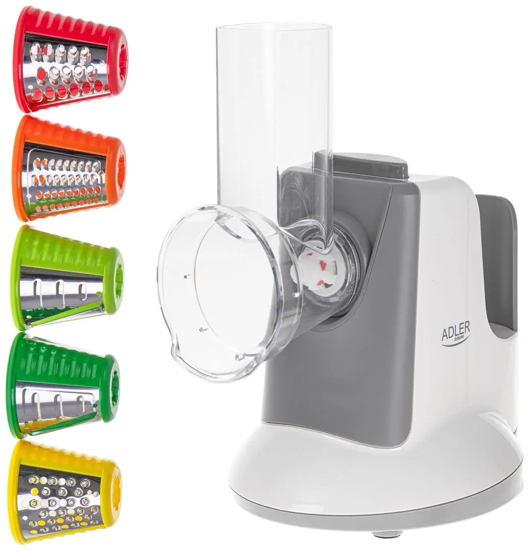 Электрическая терка Adler AD 4815 (White/Grey)