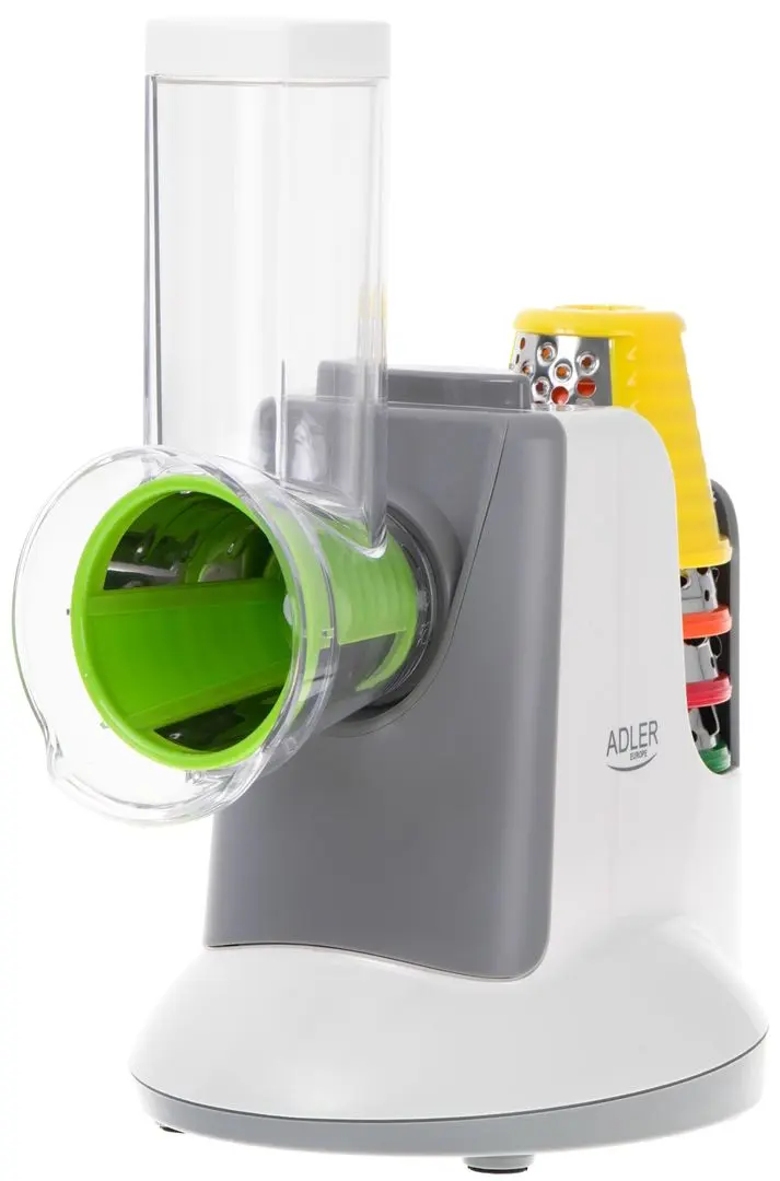 Электрическая терка Adler AD 4815 (White/Grey)