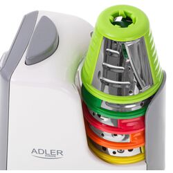 Электрическая терка Adler AD 4815 (White/Grey) Thumb