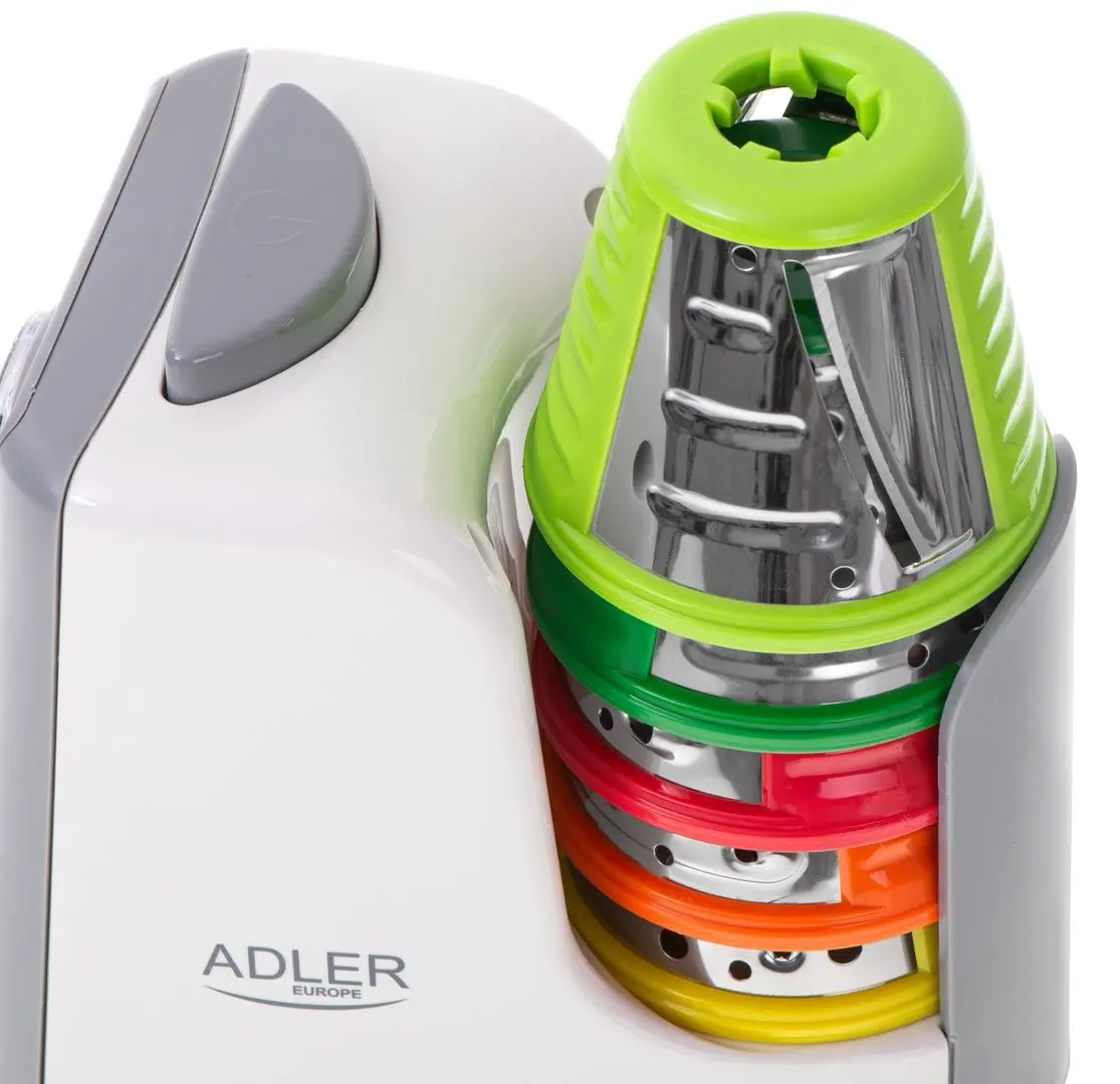 Электрическая терка Adler AD 4815 (White/Grey)