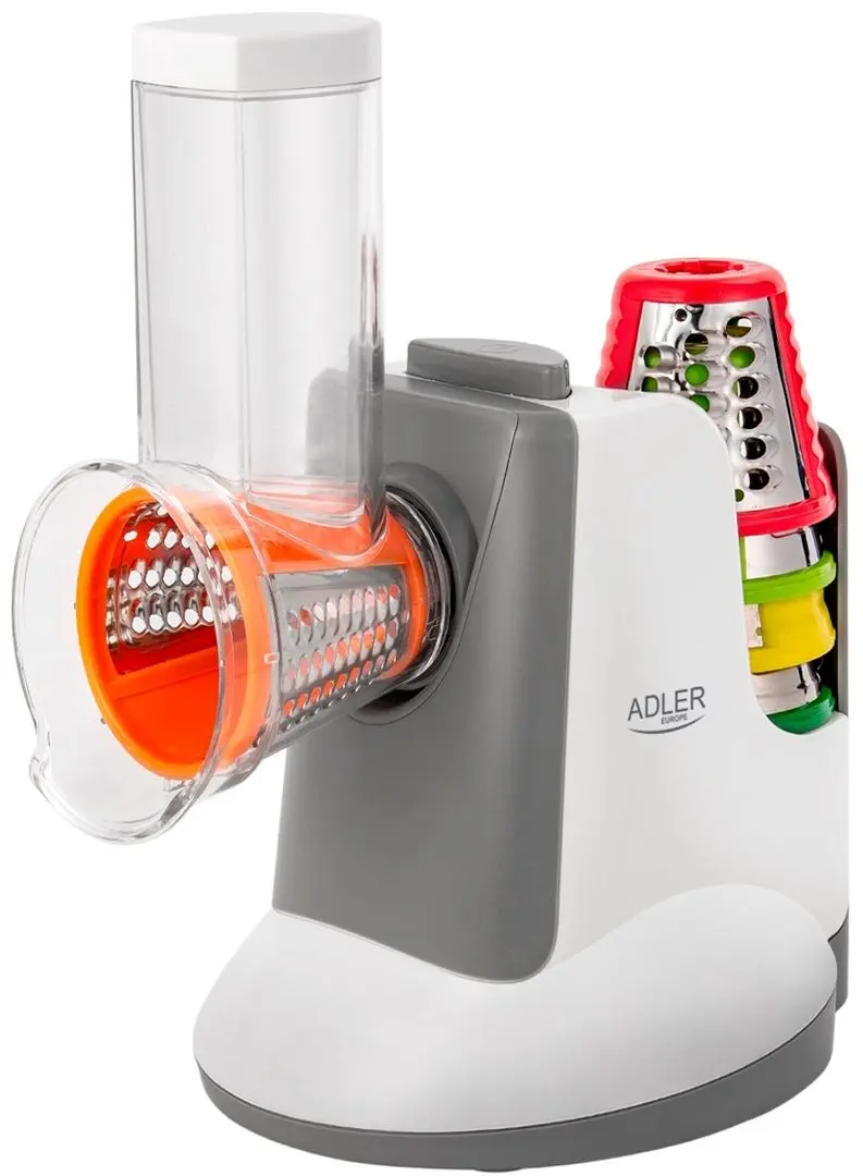 Электрическая терка Adler AD 4815 (White/Grey)