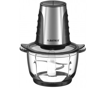 Tocator Mixer Albatros TC500X (Black/Inox)