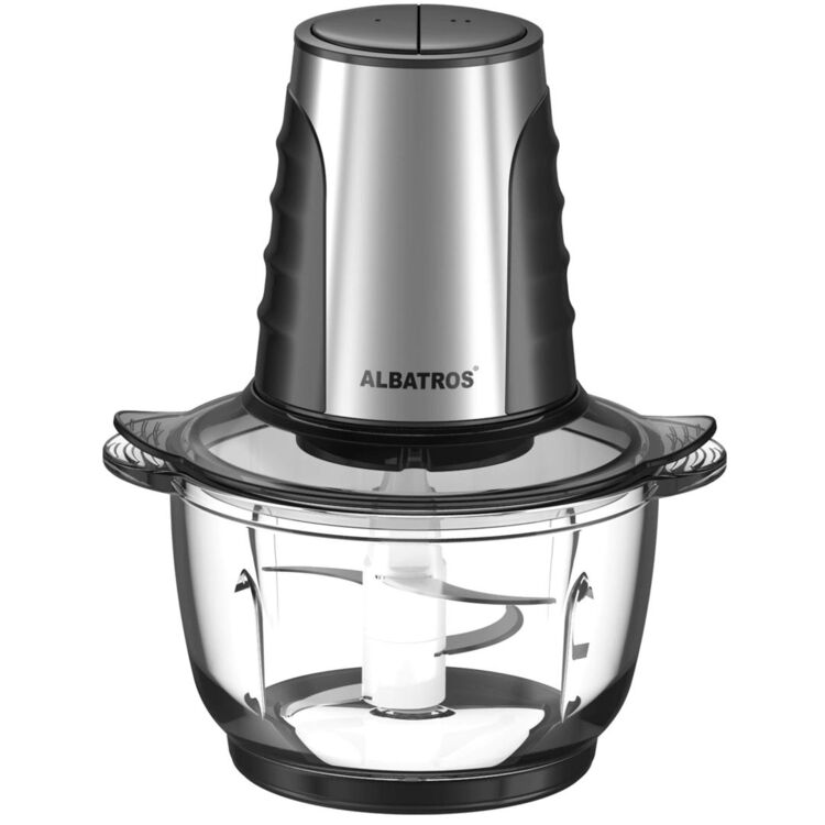 Измельчитель Albatros TC500X (Black/Inox)