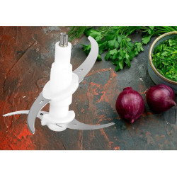 Измельчитель Ardes ARCHOP01 (White) Thumb