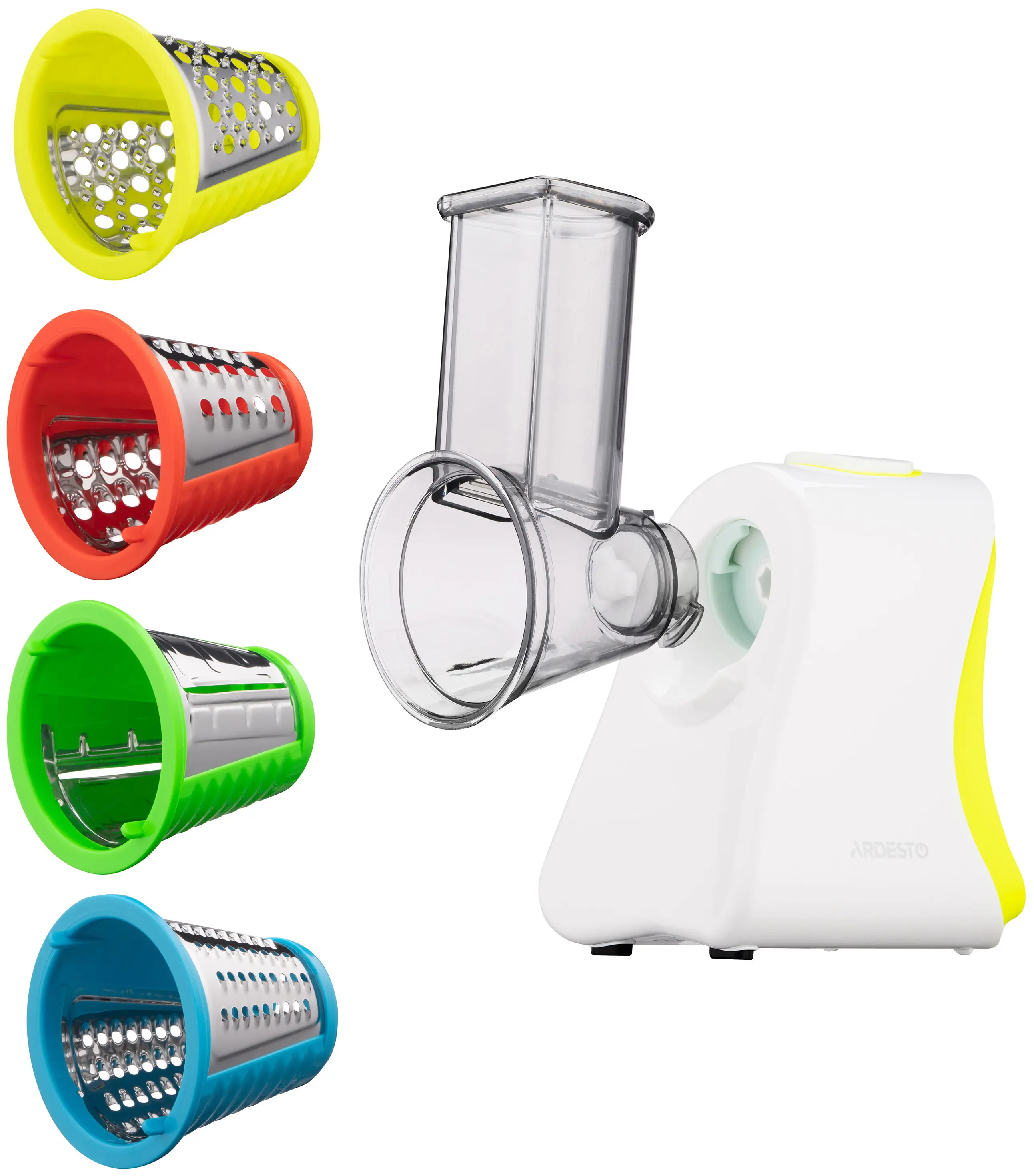 Мультирезка Ardesto CHK-G200W (White)