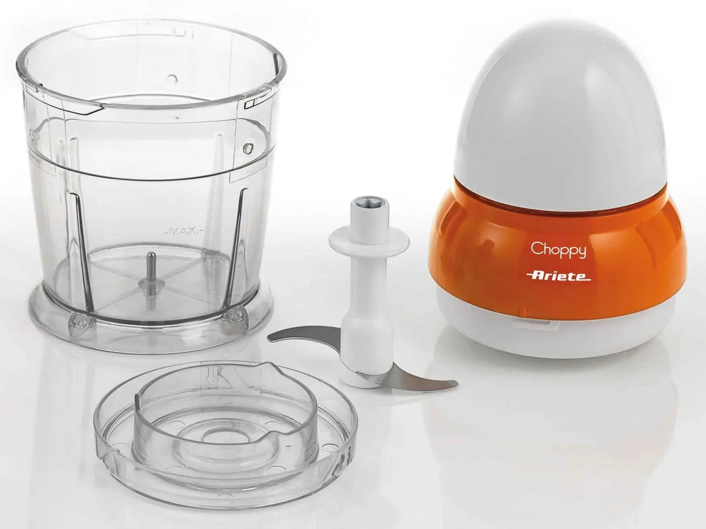Измельчитель Ariete Choppy 1836 (Orange/White)