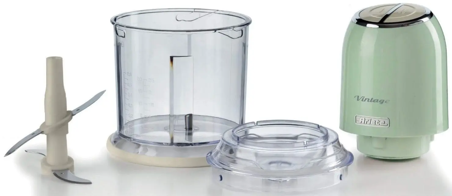 Измельчитель Ariete Vintage 438/04 (Green)