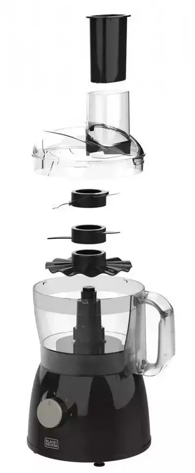 Измельчитель Black&Decker BXCH120E (Black)