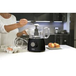 Измельчитель Black&Decker BXCH120E (Black) Thumb