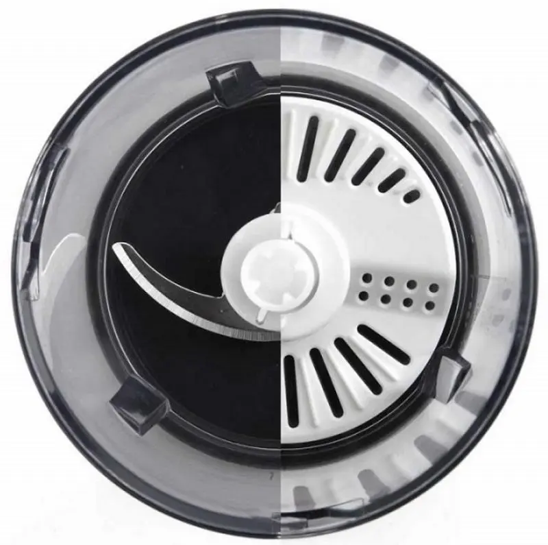 Измельчитель Black&Decker BXCH260E (White) - 5