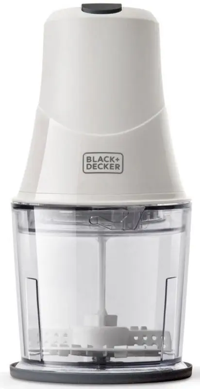Измельчитель Black&Decker BXCH260E (White)