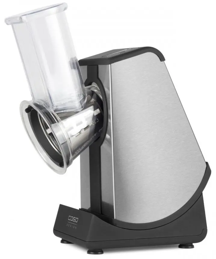 Tocator Caso CR4 (Black/Inox) - 2