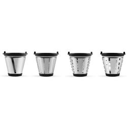 Tocator Caso CR4 (Black/Inox) Thumb